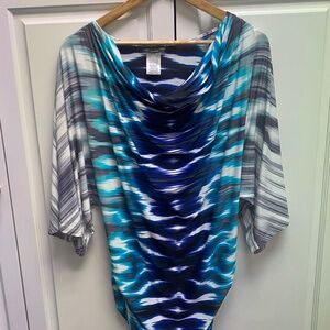 Carmen Marc Valvo Resort Wear